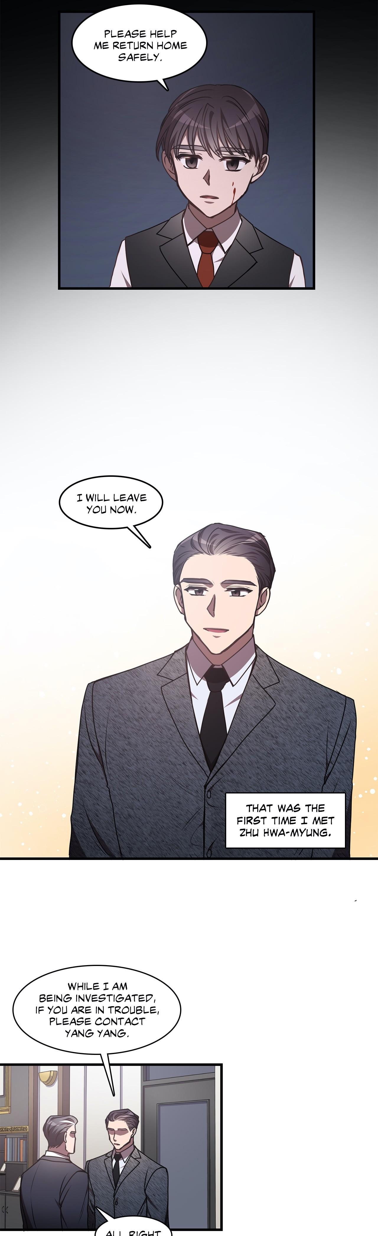 Black Dragon RomanceBlack Dragon Romance chapter 59 - page 17