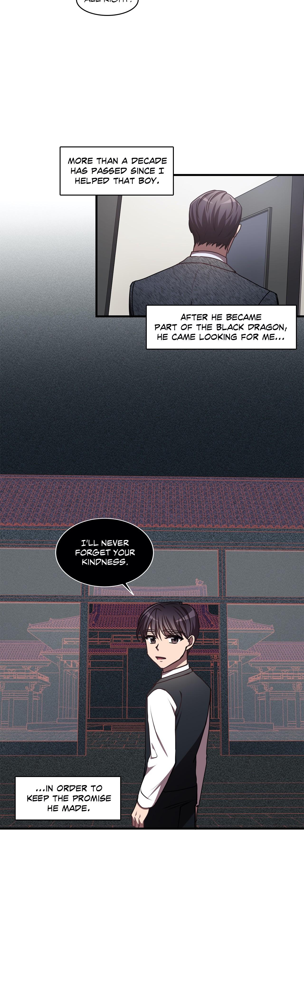 Black Dragon RomanceBlack Dragon Romance chapter 59 - page 18