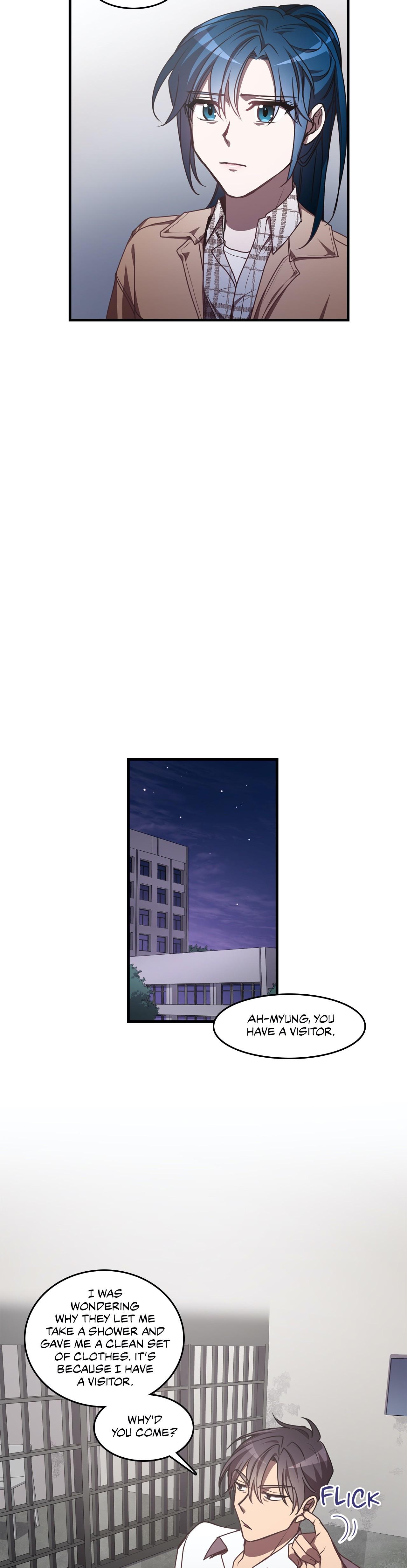 Black Dragon RomanceBlack Dragon Romance chapter 59 - page 20