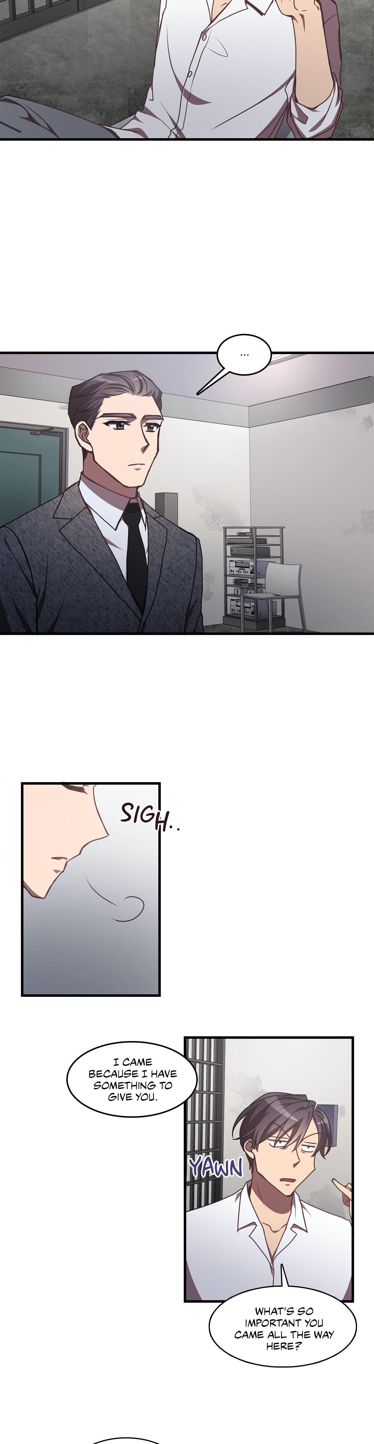 Black Dragon RomanceBlack Dragon Romance chapter 59 - page 21