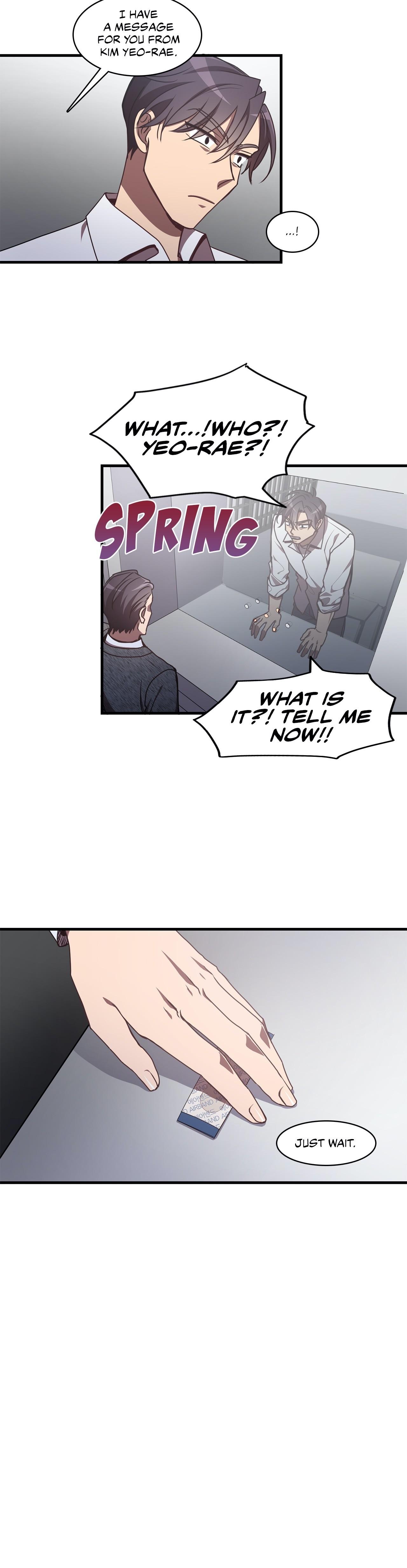 Black Dragon RomanceBlack Dragon Romance chapter 59 - page 22