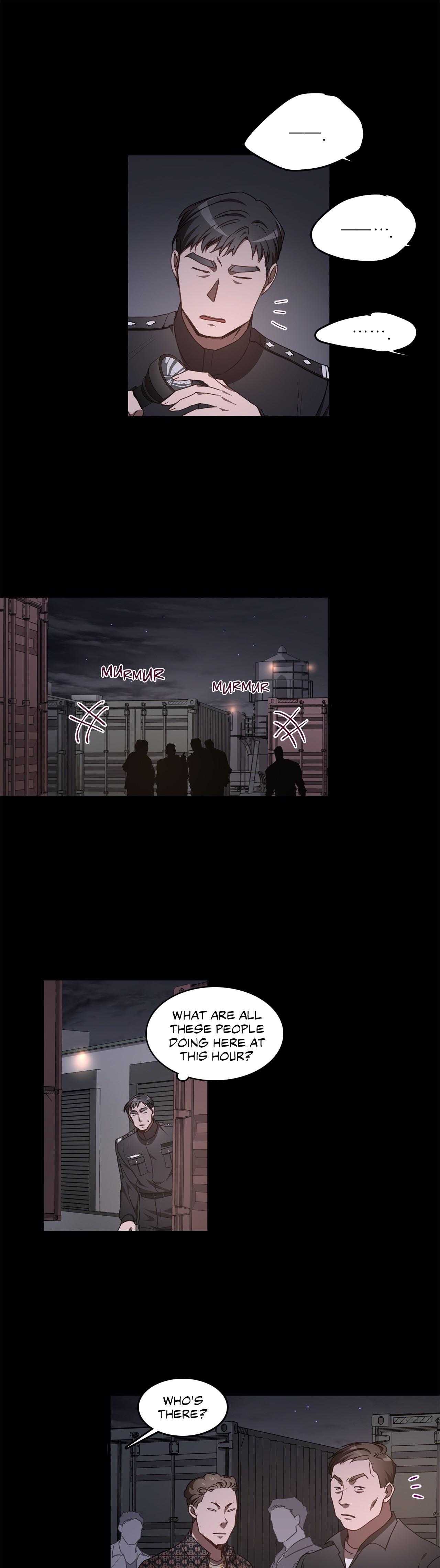 Black Dragon RomanceBlack Dragon Romance chapter 59 - page 5
