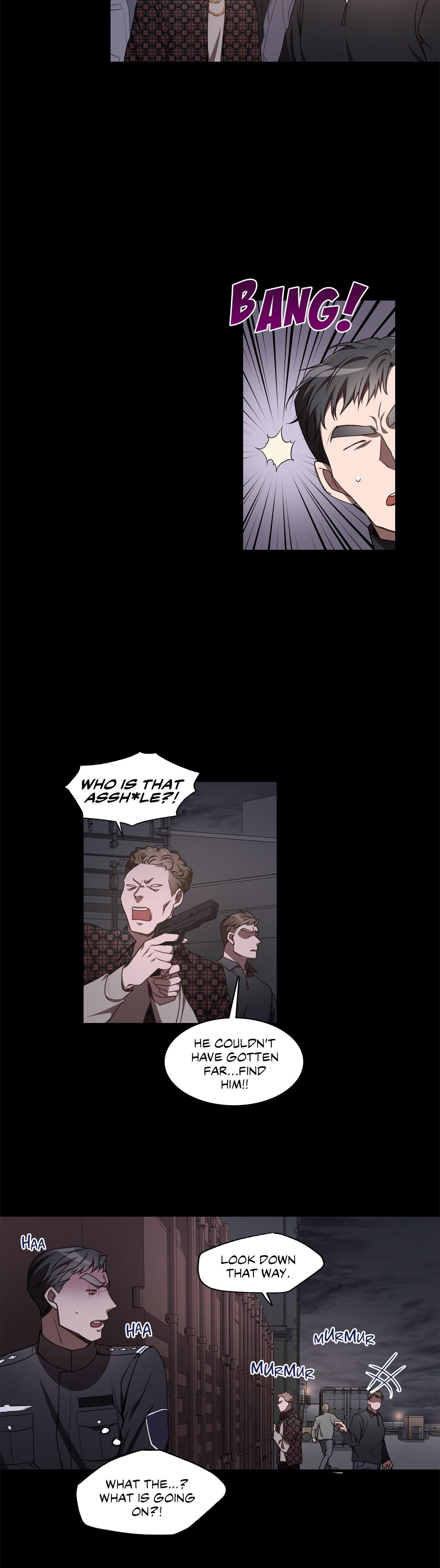 Black Dragon RomanceBlack Dragon Romance chapter 59 - page 6
