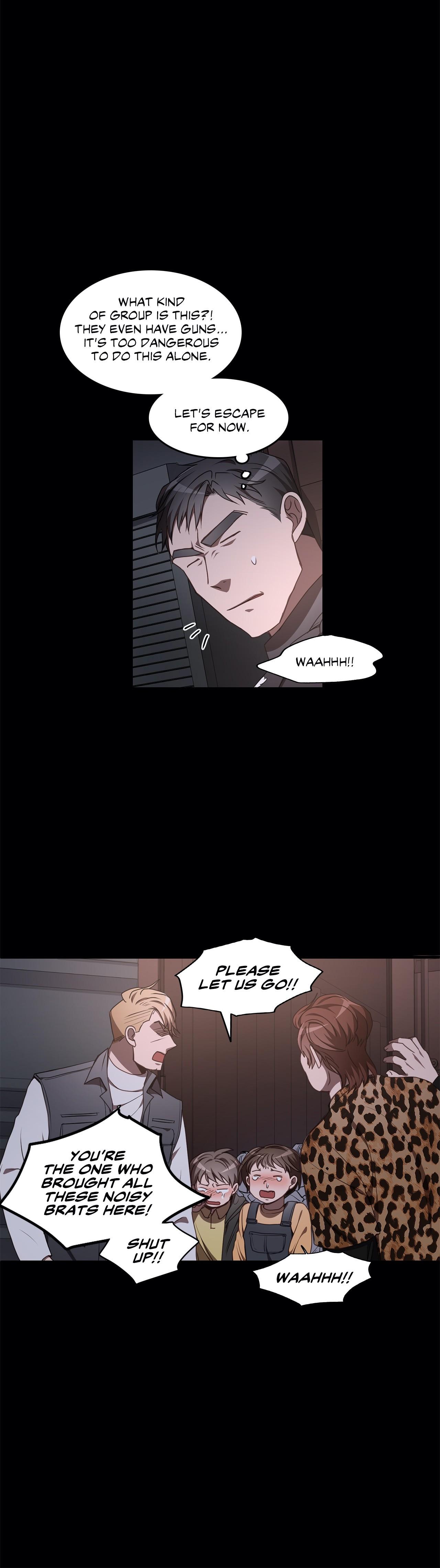 Black Dragon RomanceBlack Dragon Romance chapter 59 - page 7