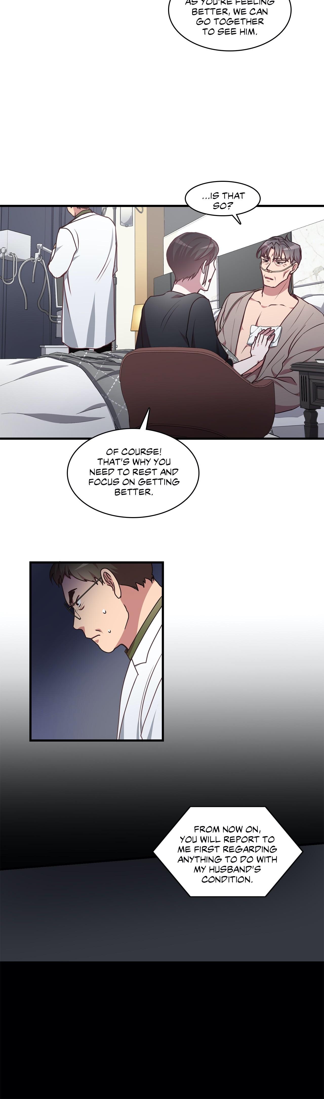 Black Dragon RomanceBlack Dragon Romance chapter 61 - page 11