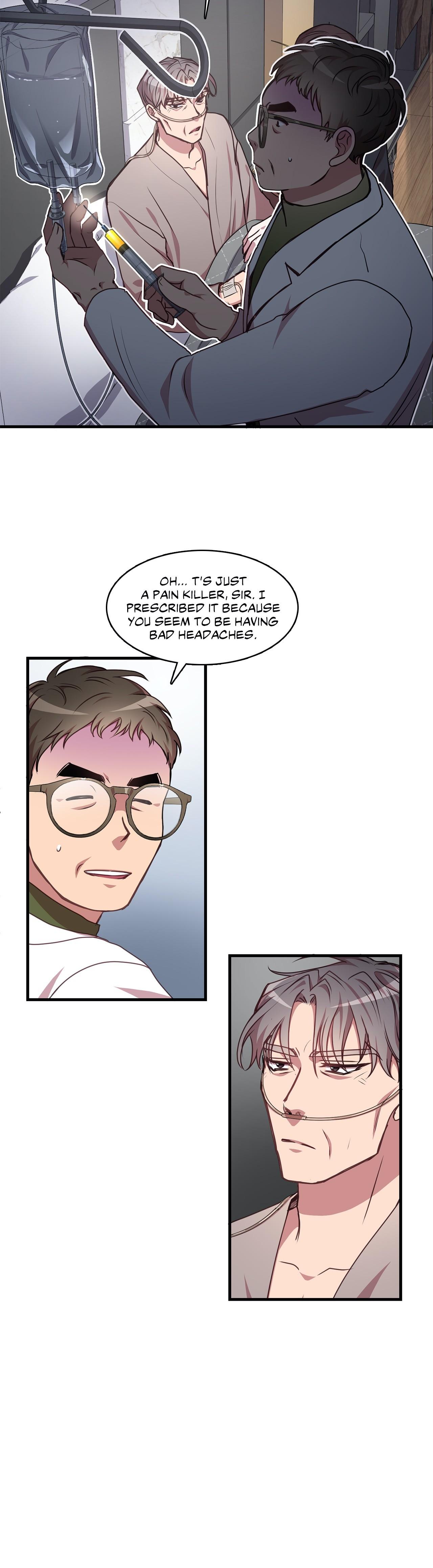 Black Dragon RomanceBlack Dragon Romance chapter 61 - page 15