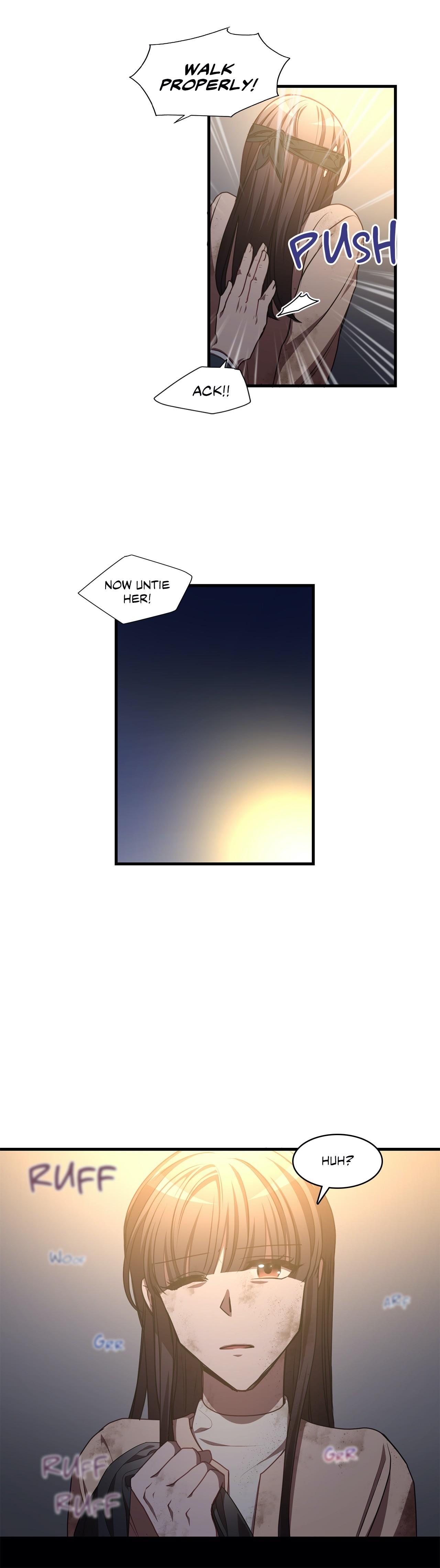 Black Dragon RomanceBlack Dragon Romance chapter 61 - page 20