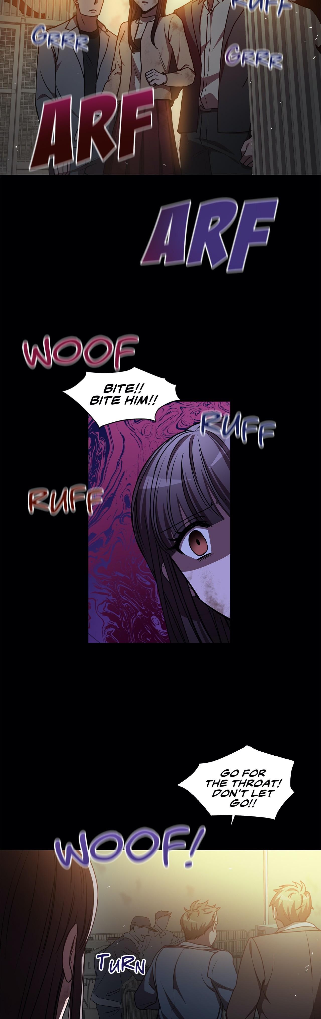 Black Dragon RomanceBlack Dragon Romance chapter 61 - page 22