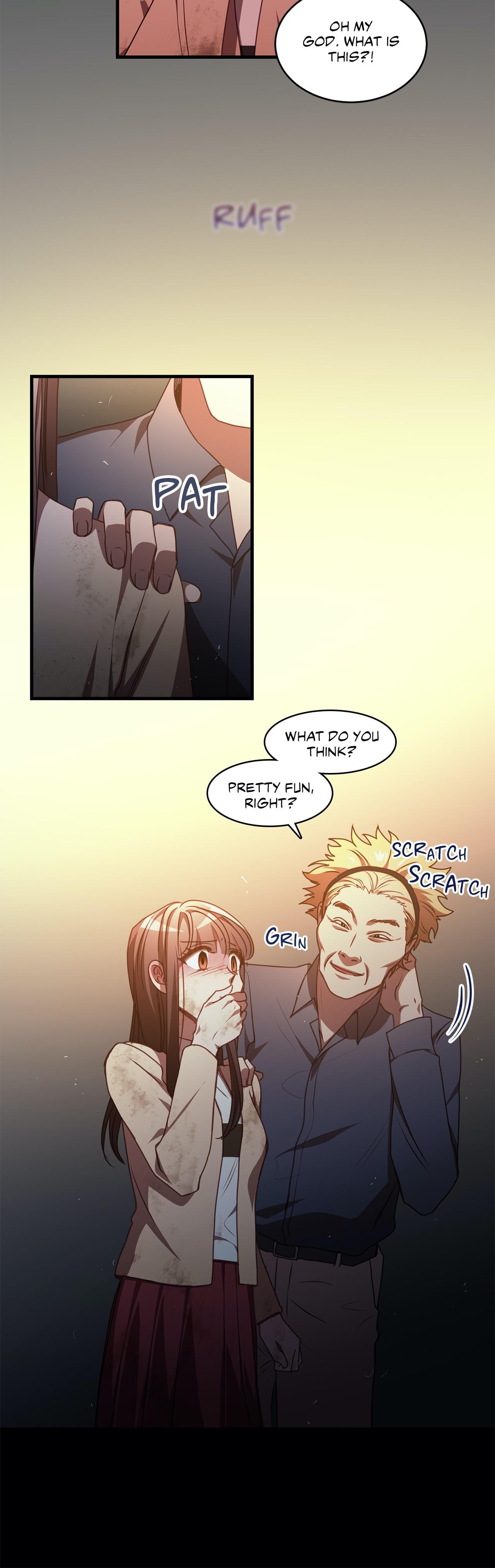 Black Dragon RomanceBlack Dragon Romance chapter 61 - page 24