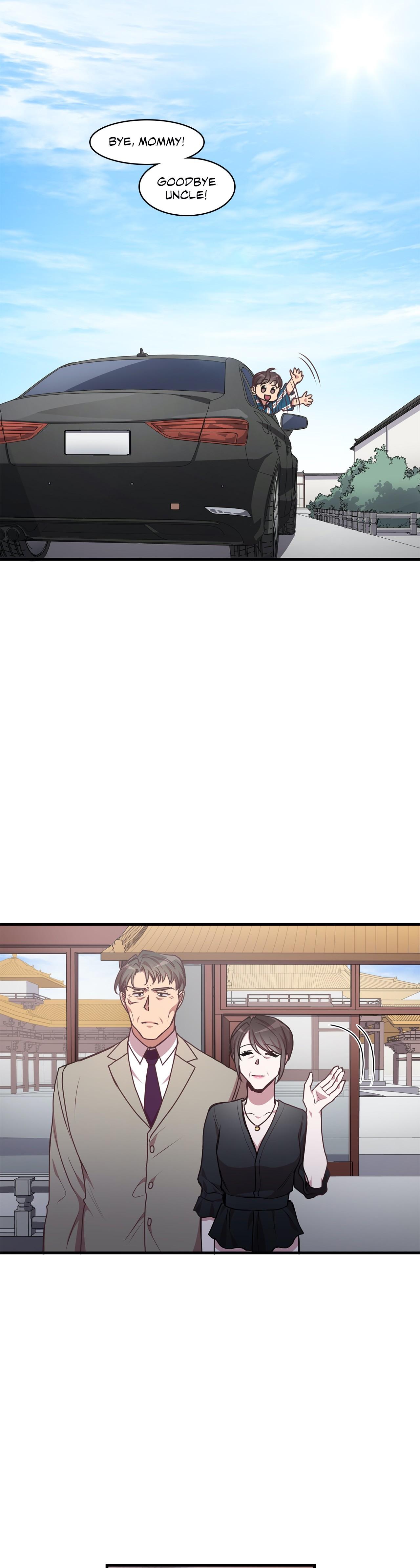 Black Dragon RomanceBlack Dragon Romance chapter 61 - page 4