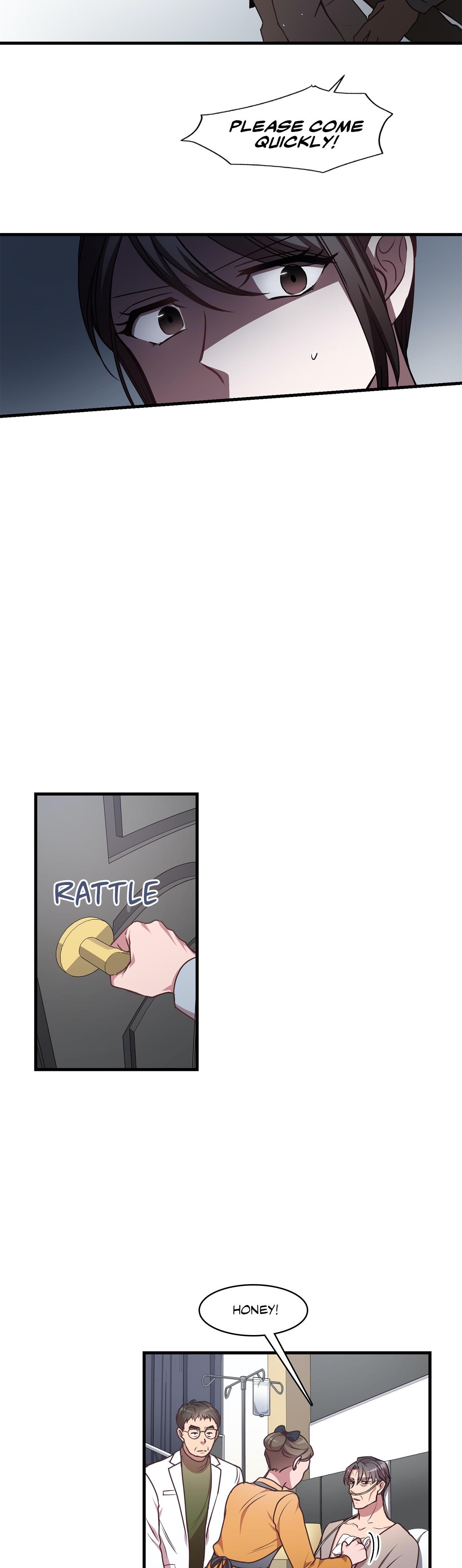 Black Dragon RomanceBlack Dragon Romance chapter 61 - page 8