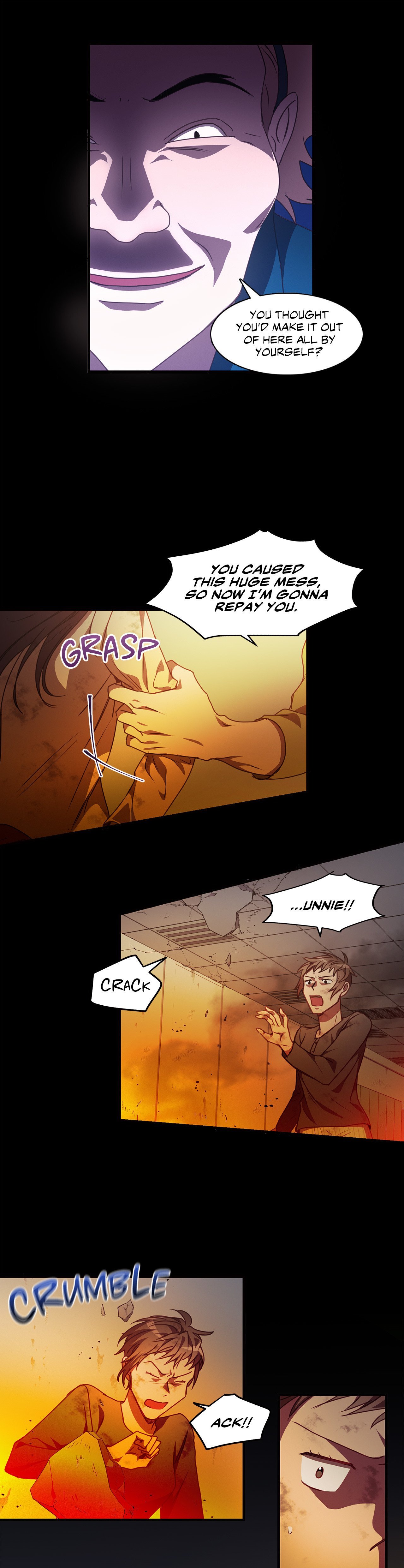 Black Dragon RomanceBlack Dragon Romance chapter 72 - page 10