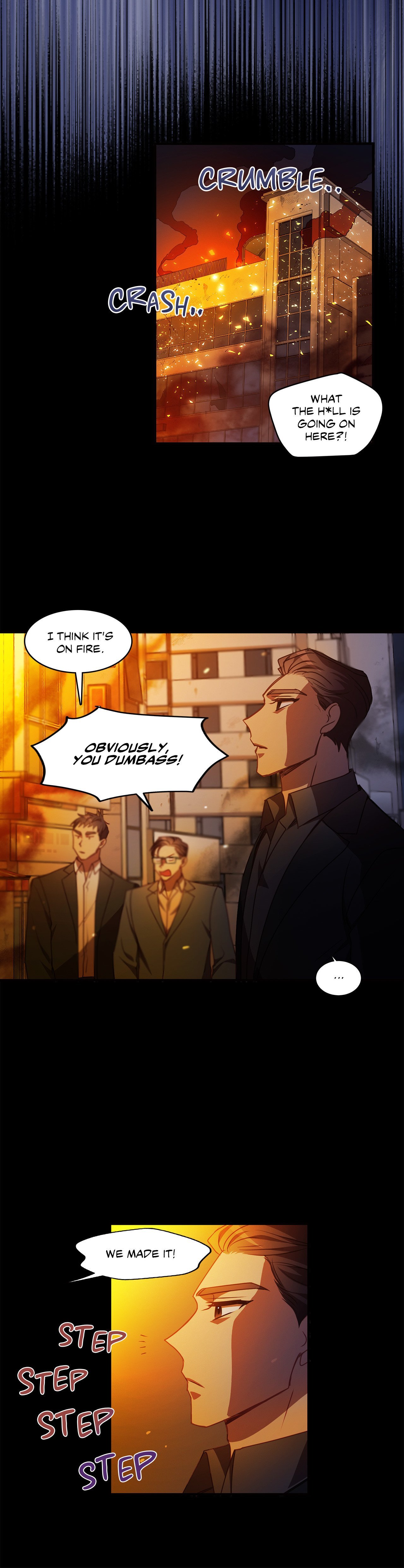 Black Dragon RomanceBlack Dragon Romance chapter 72 - page 12