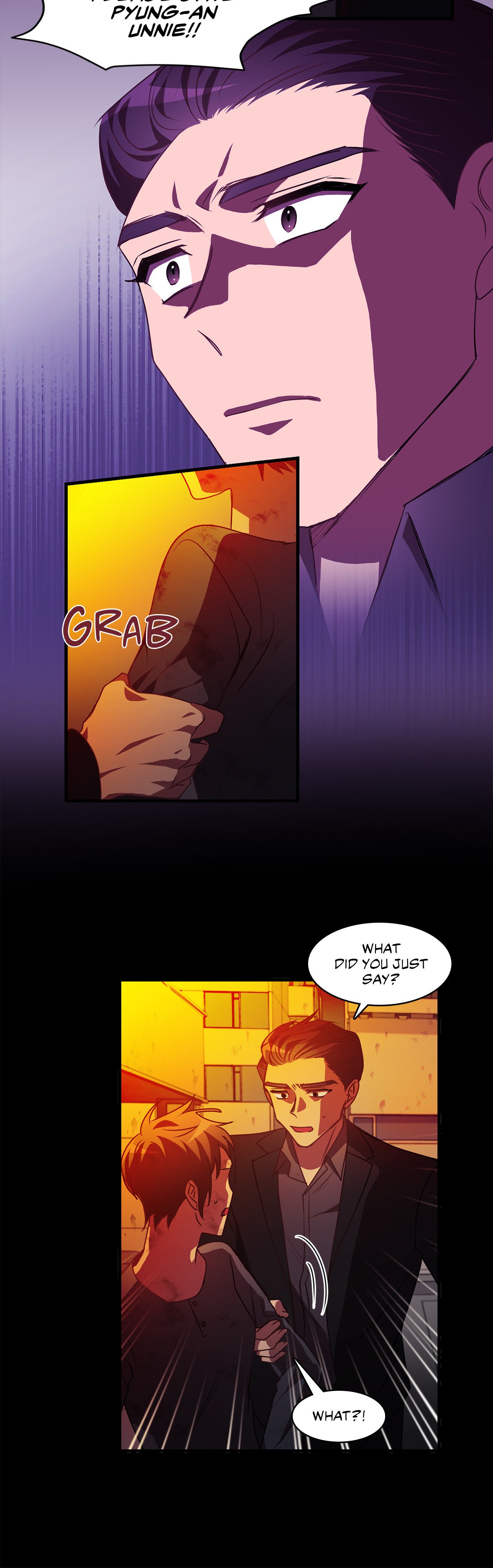 Black Dragon RomanceBlack Dragon Romance chapter 72 - page 15