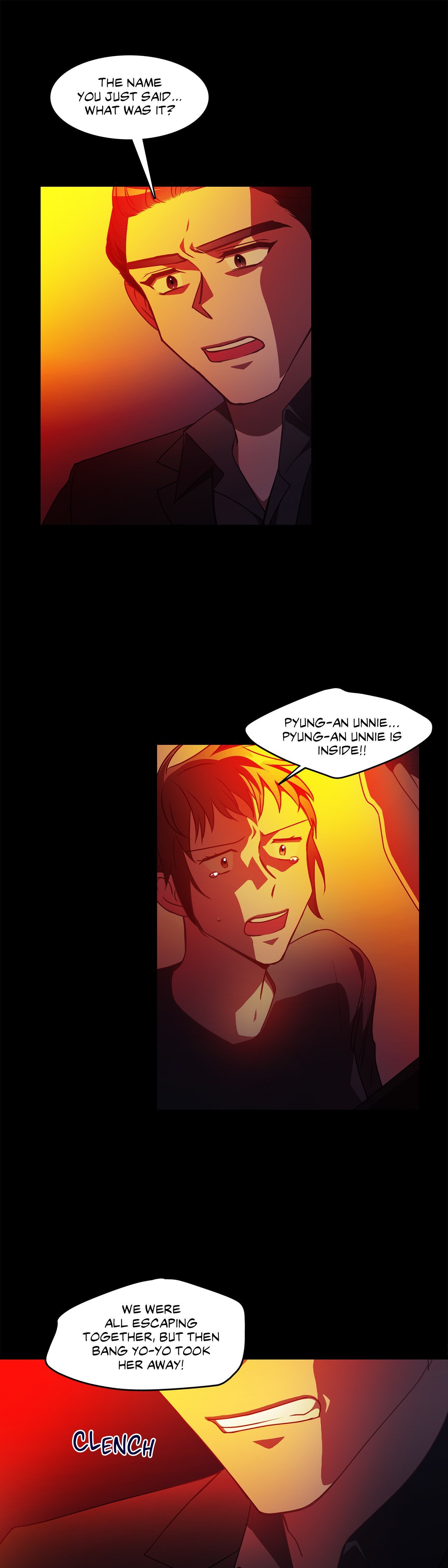 Black Dragon RomanceBlack Dragon Romance chapter 72 - page 16