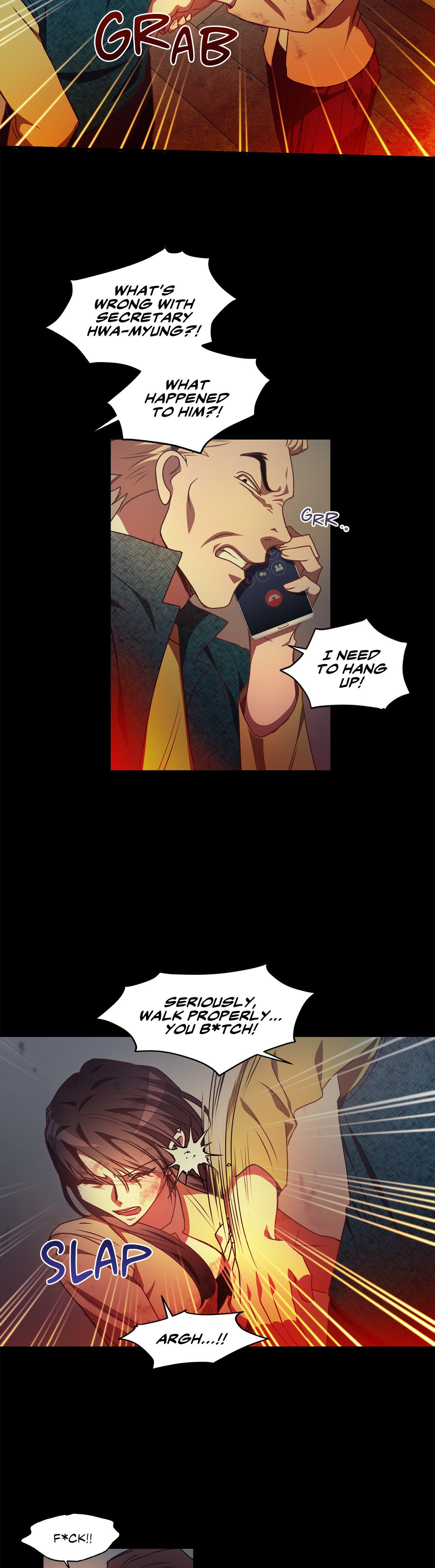 Black Dragon RomanceBlack Dragon Romance chapter 72 - page 21