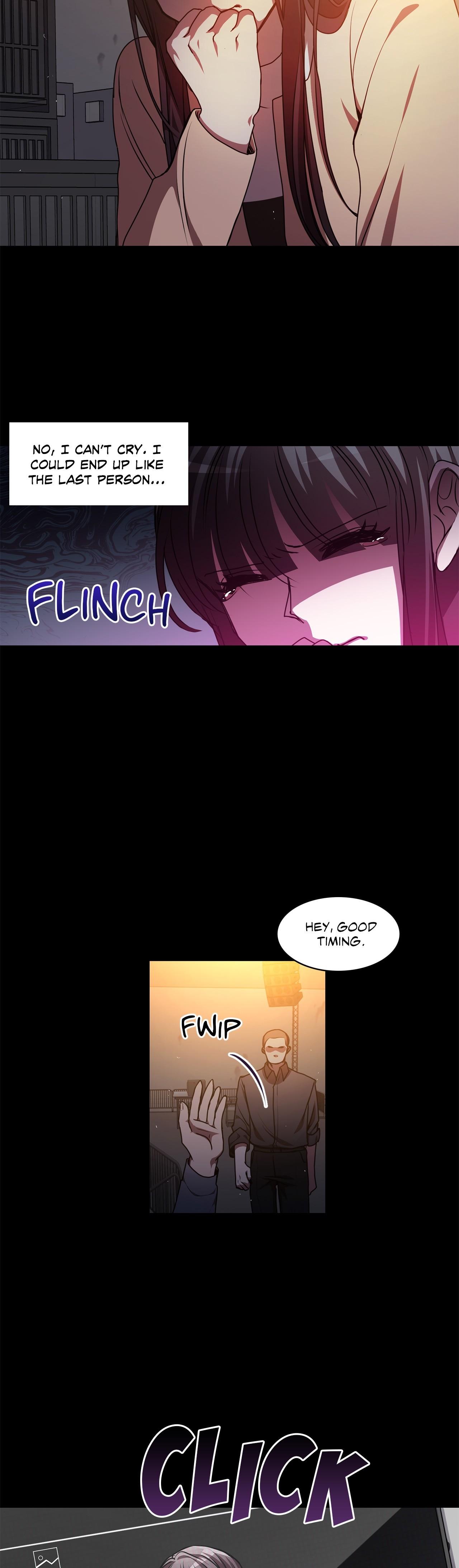 Black Dragon RomanceBlack Dragon Romance chapter 62 - page 11