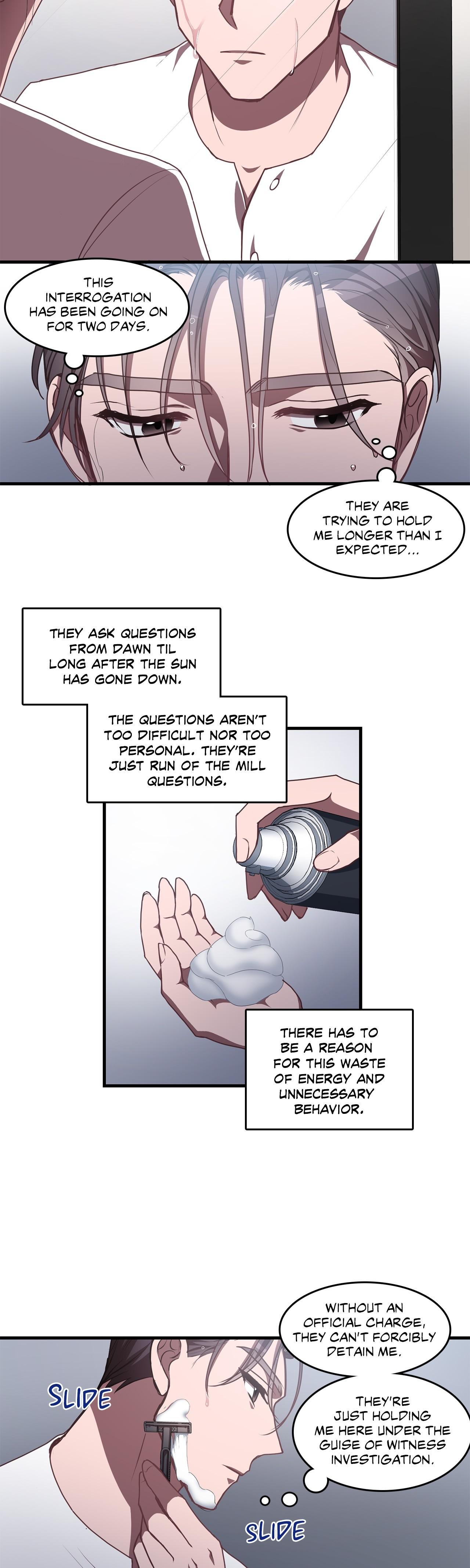 Black Dragon RomanceBlack Dragon Romance chapter 62 - page 14