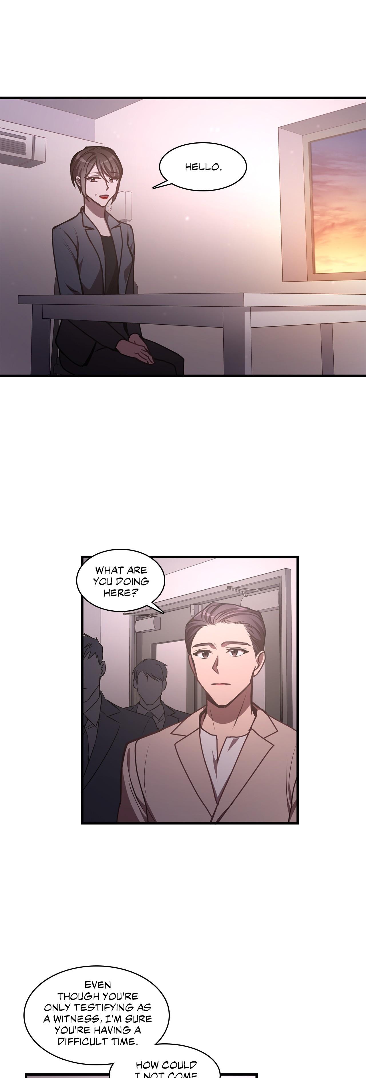 Black Dragon RomanceBlack Dragon Romance chapter 62 - page 17