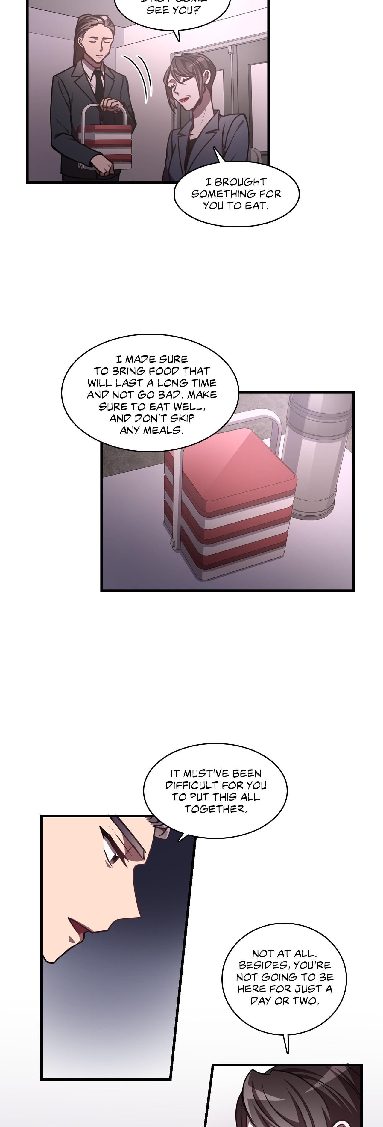 Black Dragon RomanceBlack Dragon Romance chapter 62 - page 18