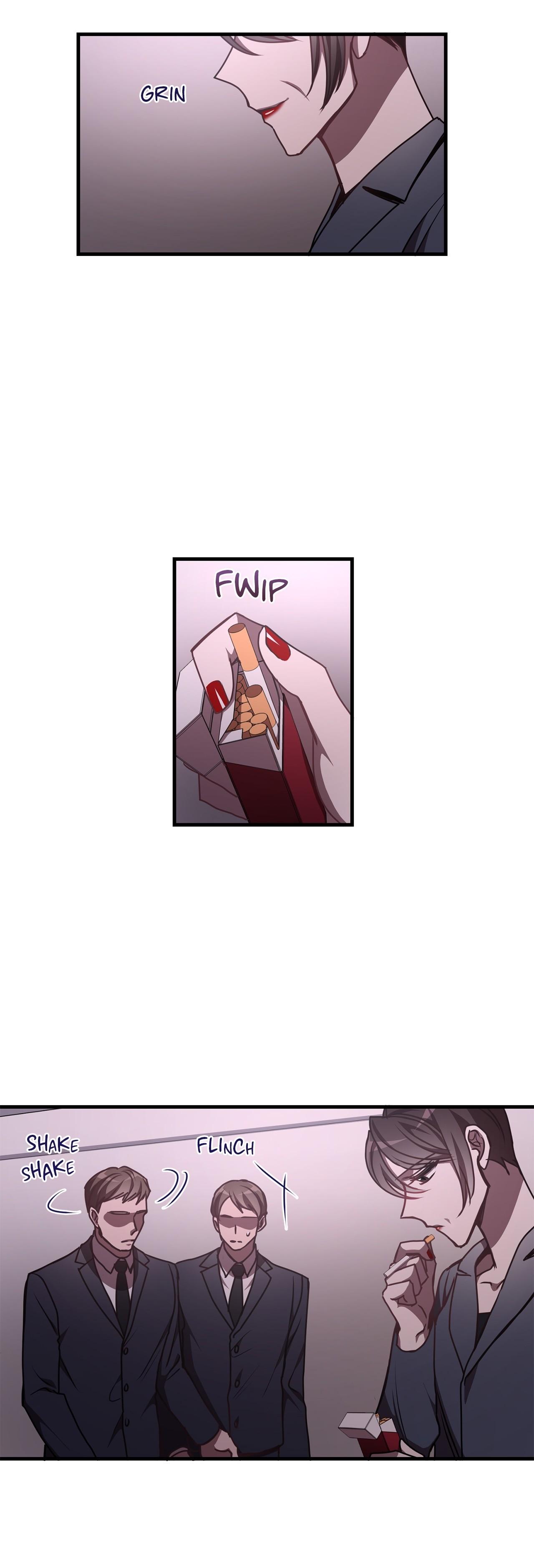 Black Dragon RomanceBlack Dragon Romance chapter 62 - page 20