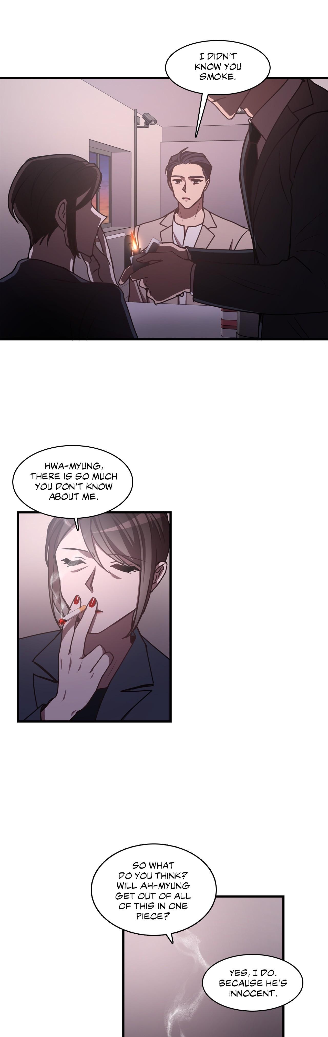 Black Dragon RomanceBlack Dragon Romance chapter 62 - page 21