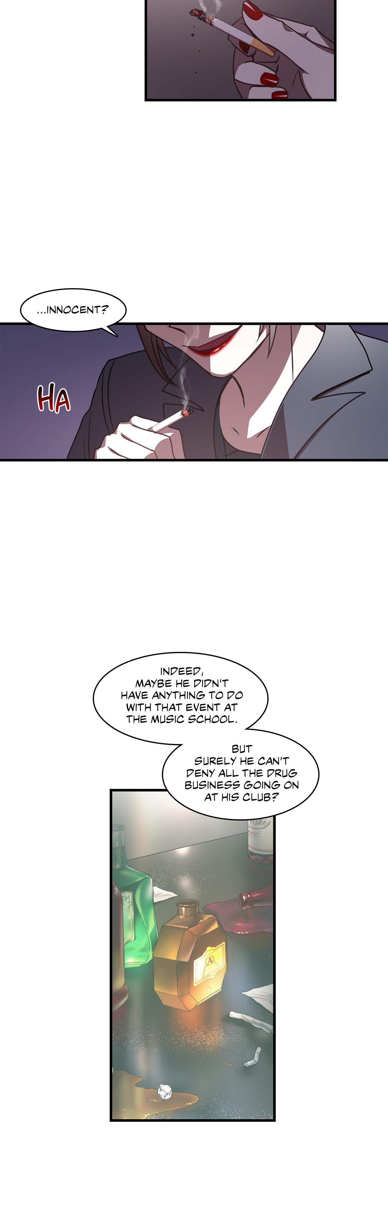 Black Dragon RomanceBlack Dragon Romance chapter 62 - page 22