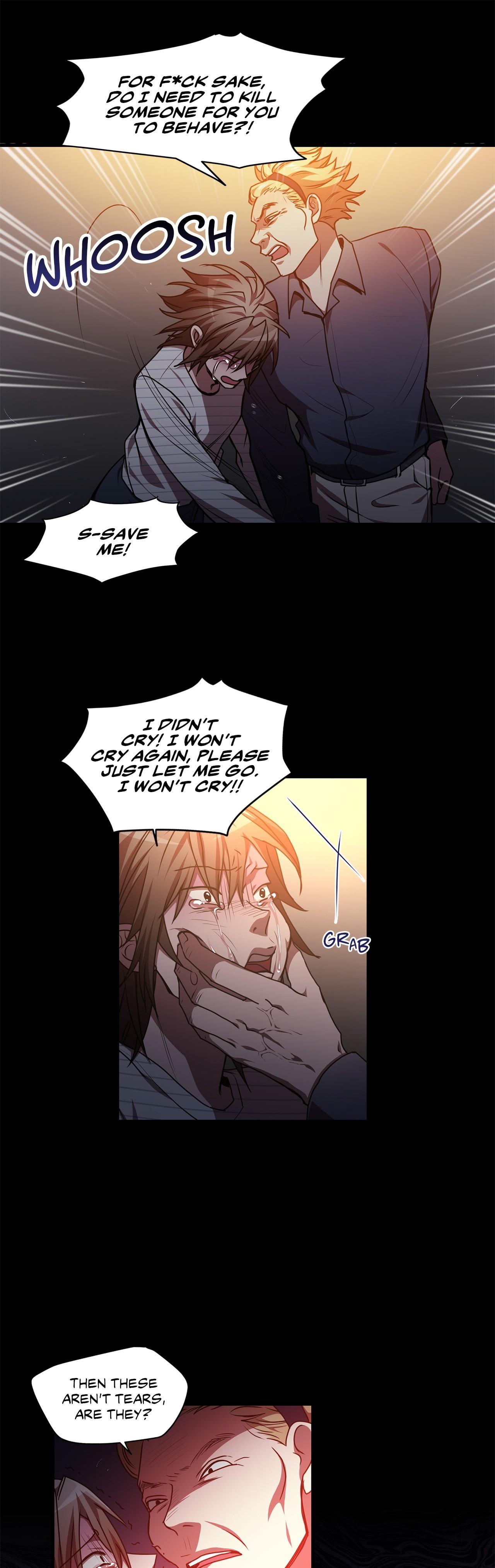 Black Dragon RomanceBlack Dragon Romance chapter 62 - page 5