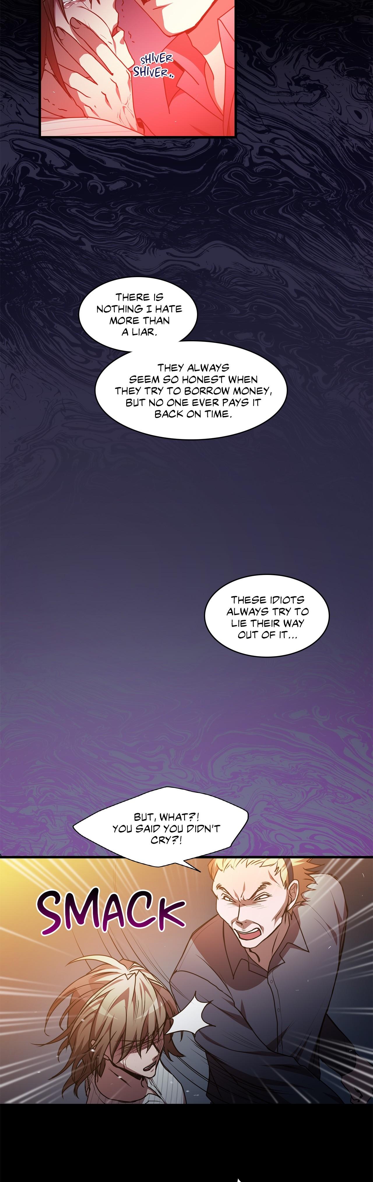 Black Dragon RomanceBlack Dragon Romance chapter 62 - page 6