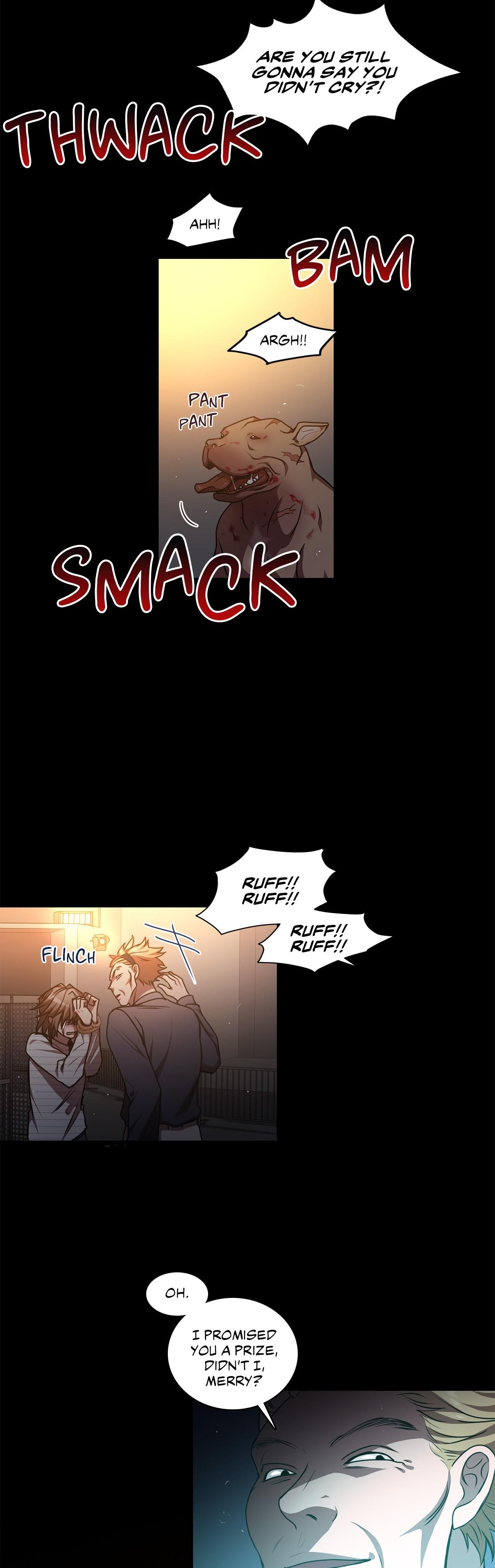 Black Dragon RomanceBlack Dragon Romance chapter 62 - page 7