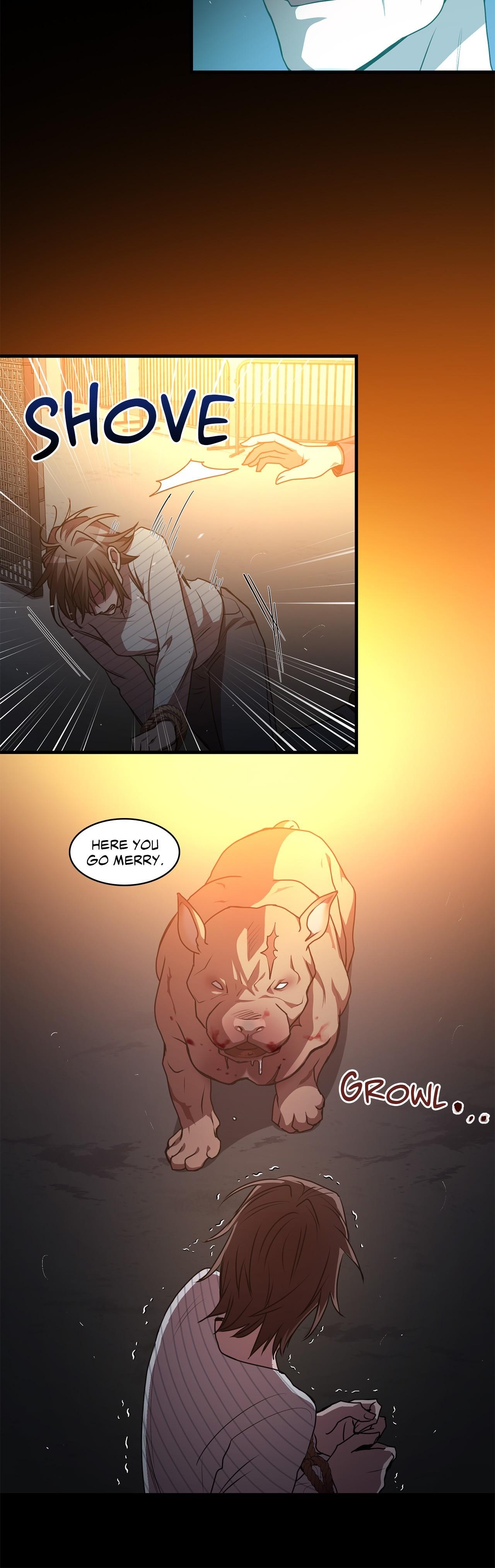 Black Dragon RomanceBlack Dragon Romance chapter 62 - page 8