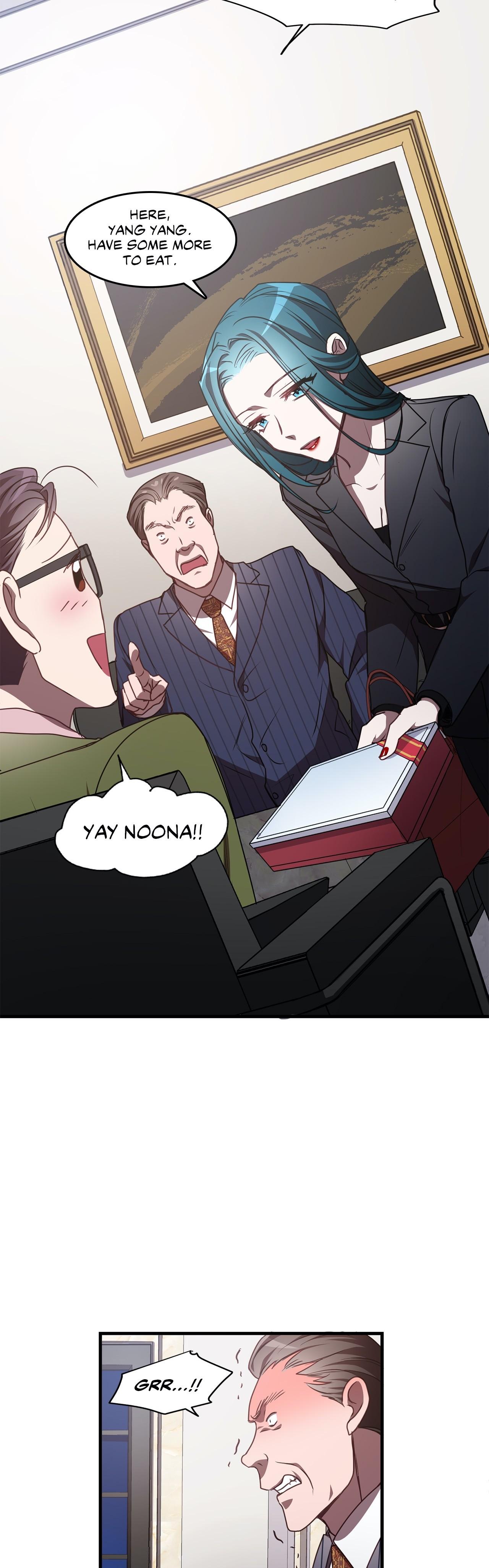 Black Dragon RomanceBlack Dragon Romance chapter 64 - page 13