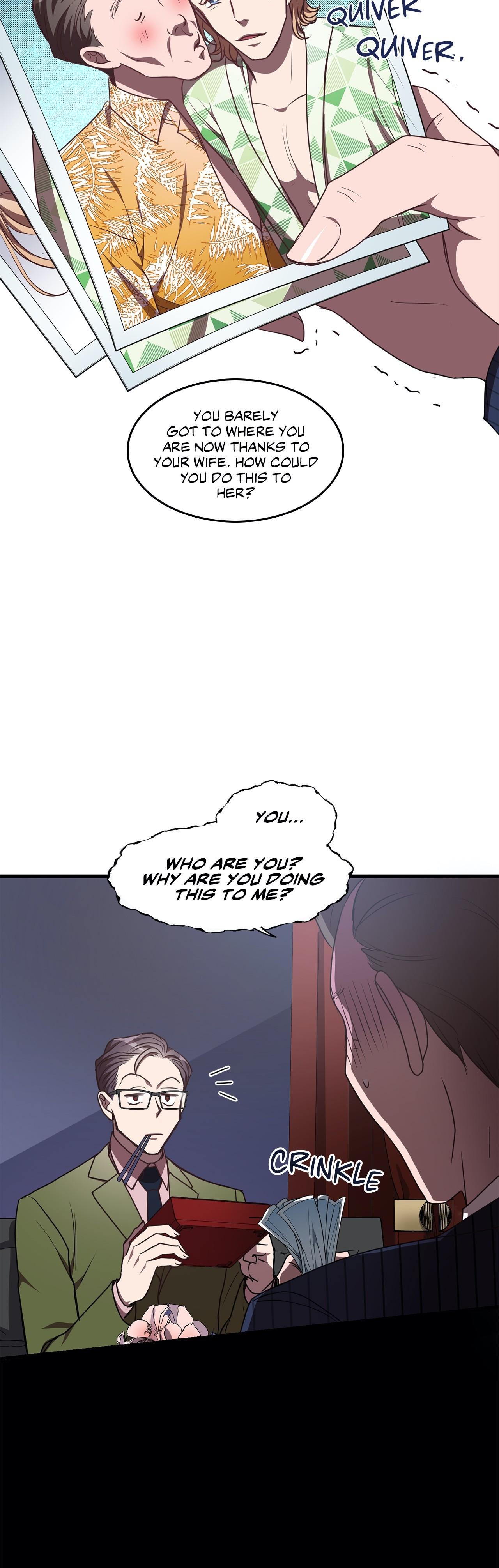 Black Dragon RomanceBlack Dragon Romance chapter 64 - page 17