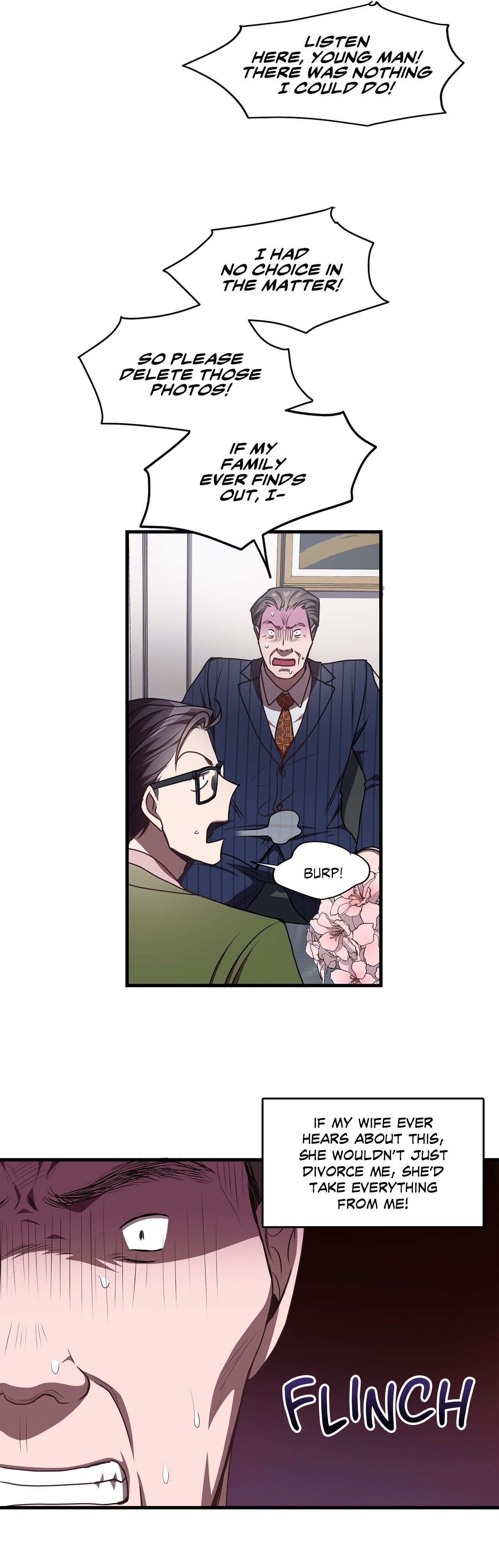 Black Dragon RomanceBlack Dragon Romance chapter 64 - page 19