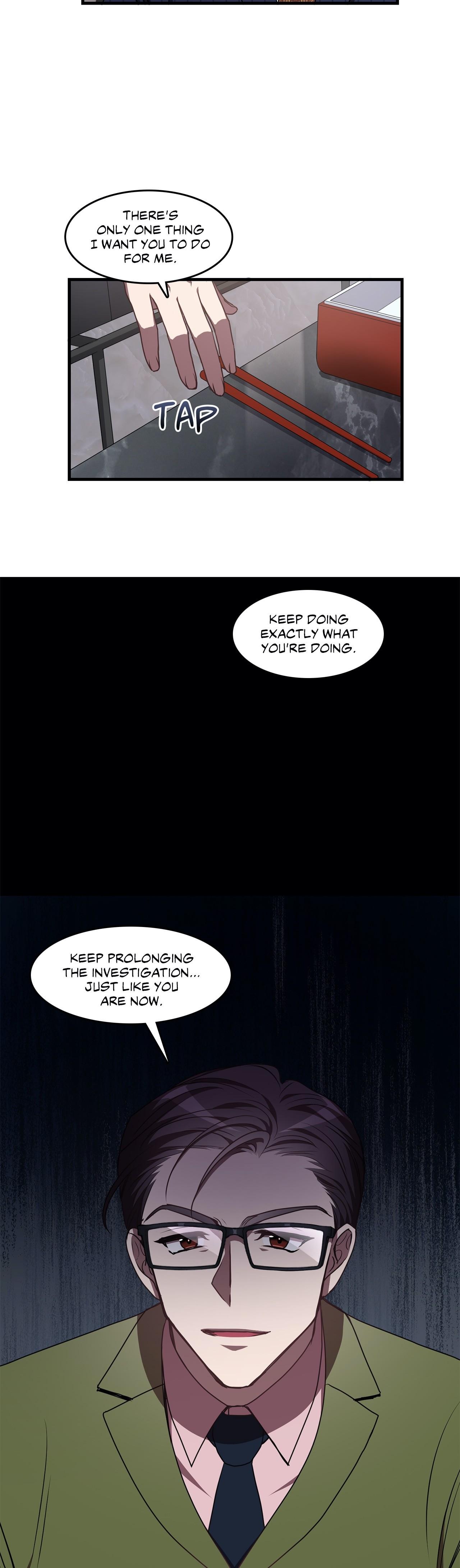 Black Dragon RomanceBlack Dragon Romance chapter 64 - page 22