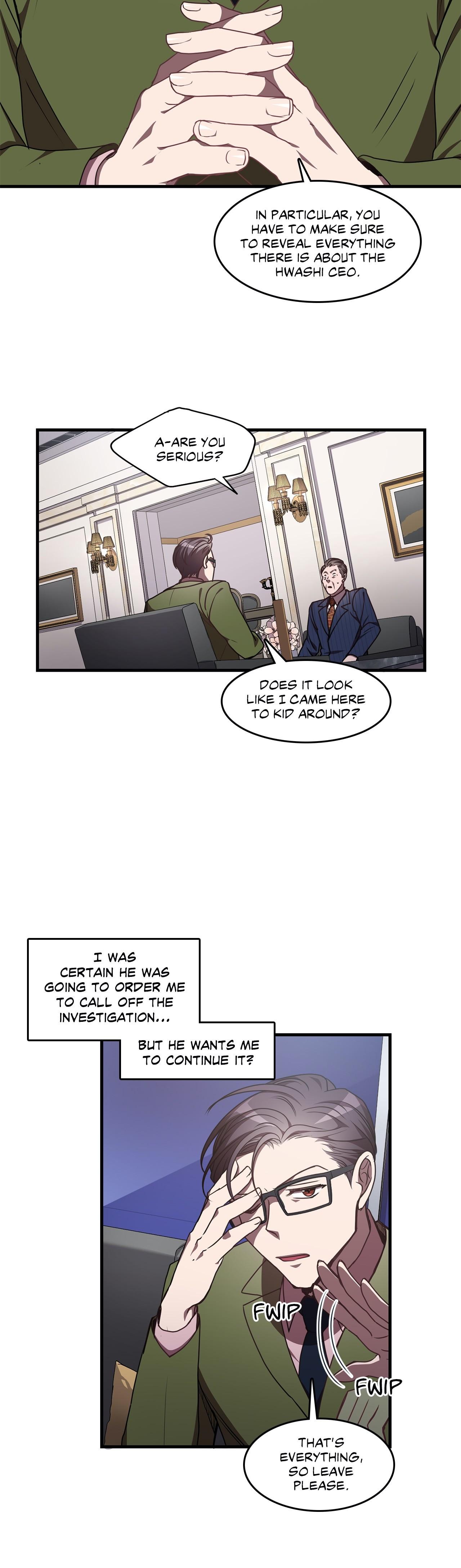Black Dragon RomanceBlack Dragon Romance chapter 64 - page 23