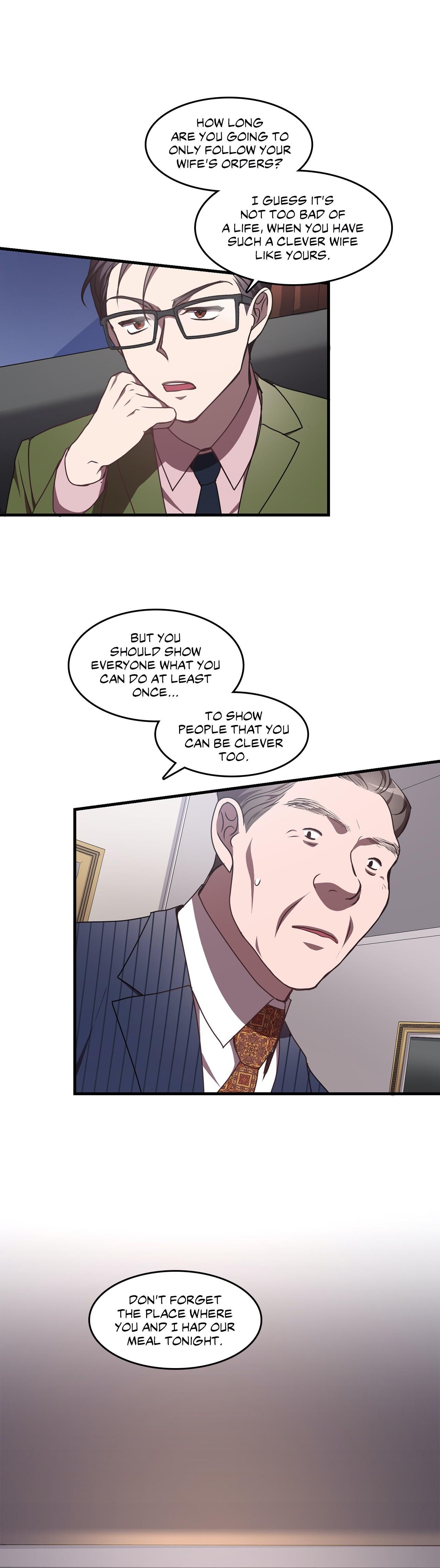 Black Dragon RomanceBlack Dragon Romance chapter 64 - page 25