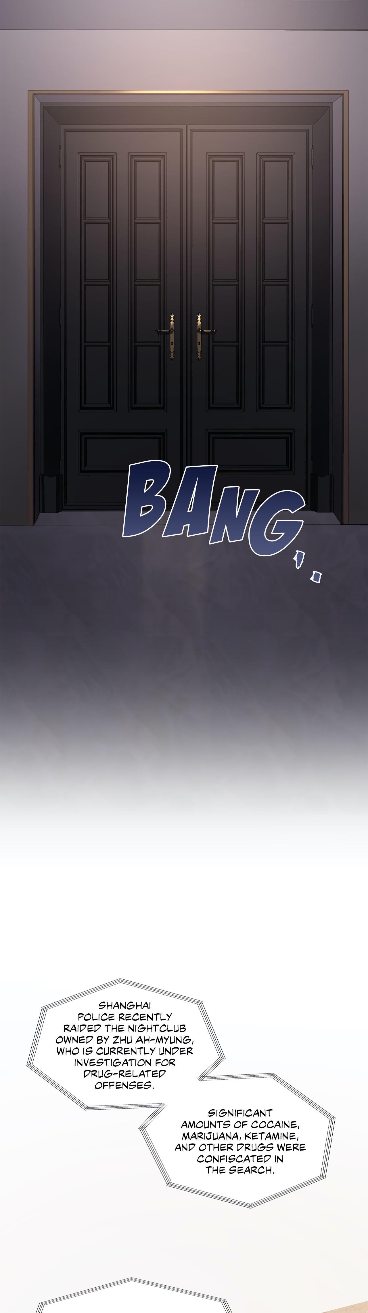 Black Dragon RomanceBlack Dragon Romance chapter 64 - page 26