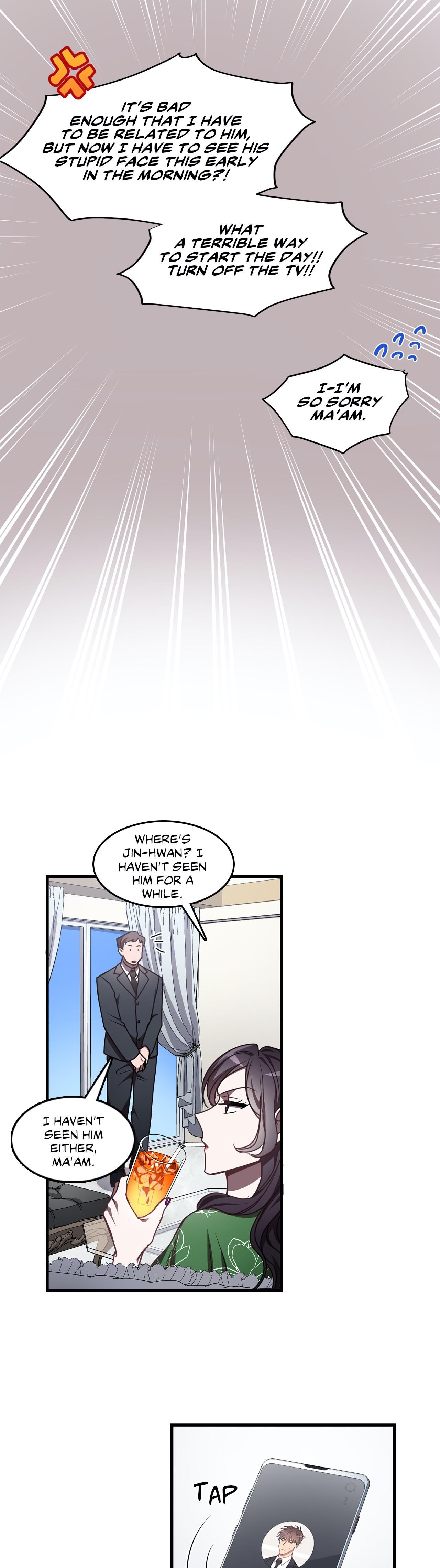 Black Dragon RomanceBlack Dragon Romance chapter 64 - page 28