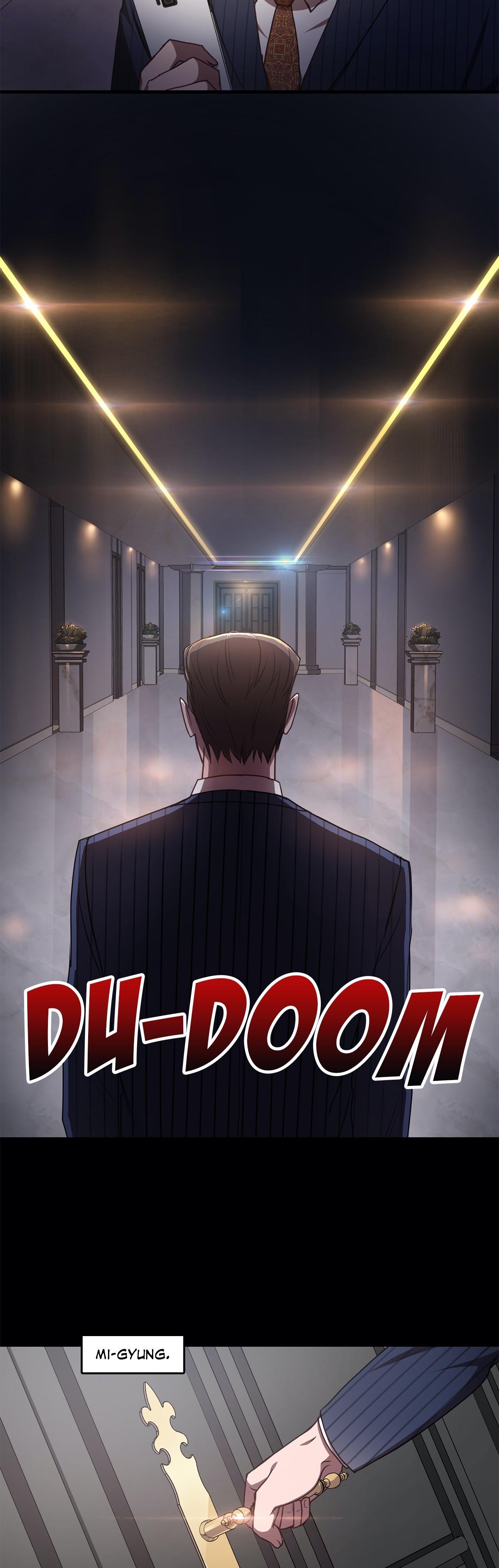 Black Dragon RomanceBlack Dragon Romance chapter 64 - page 3
