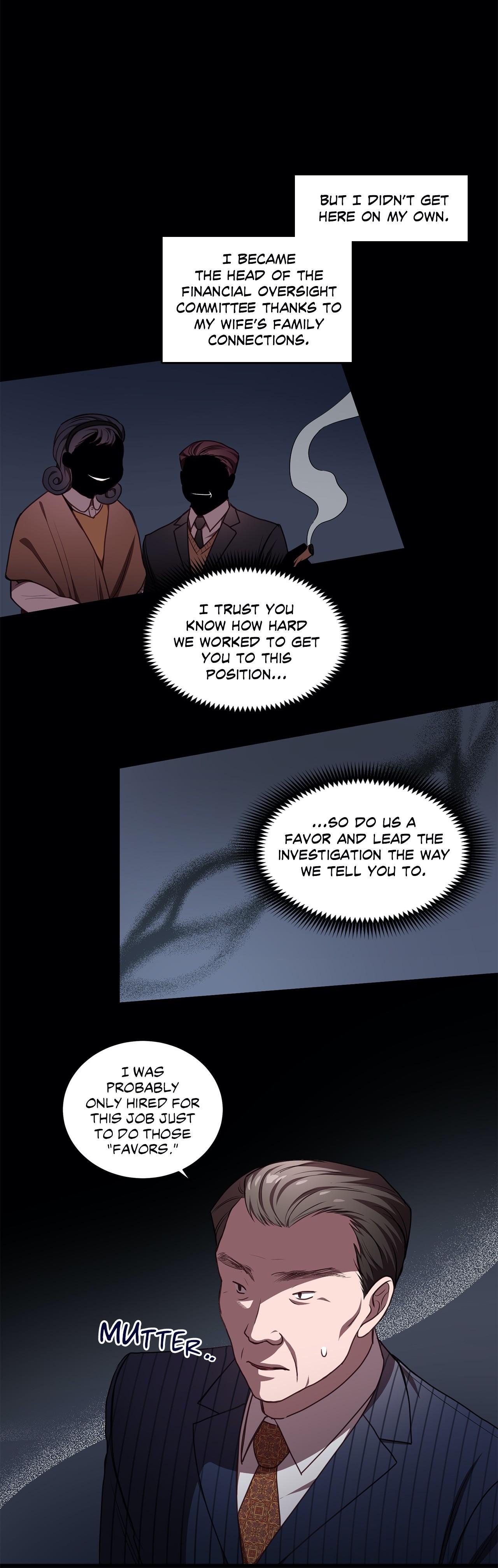Black Dragon RomanceBlack Dragon Romance chapter 64 - page 6