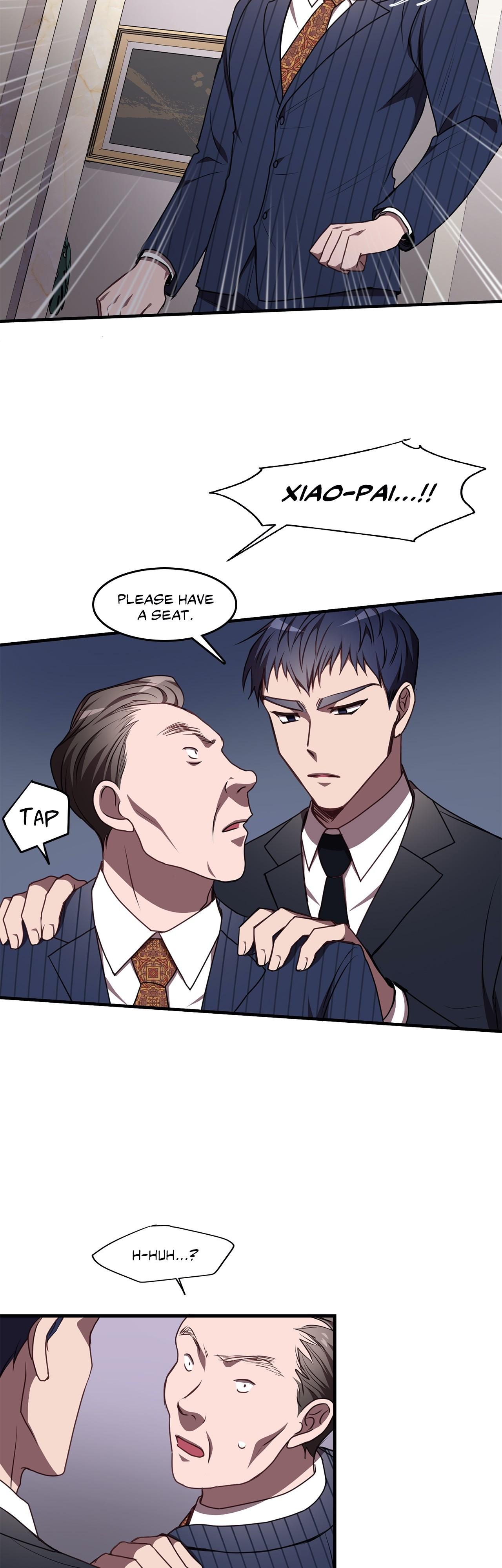 Black Dragon RomanceBlack Dragon Romance chapter 64 - page 9