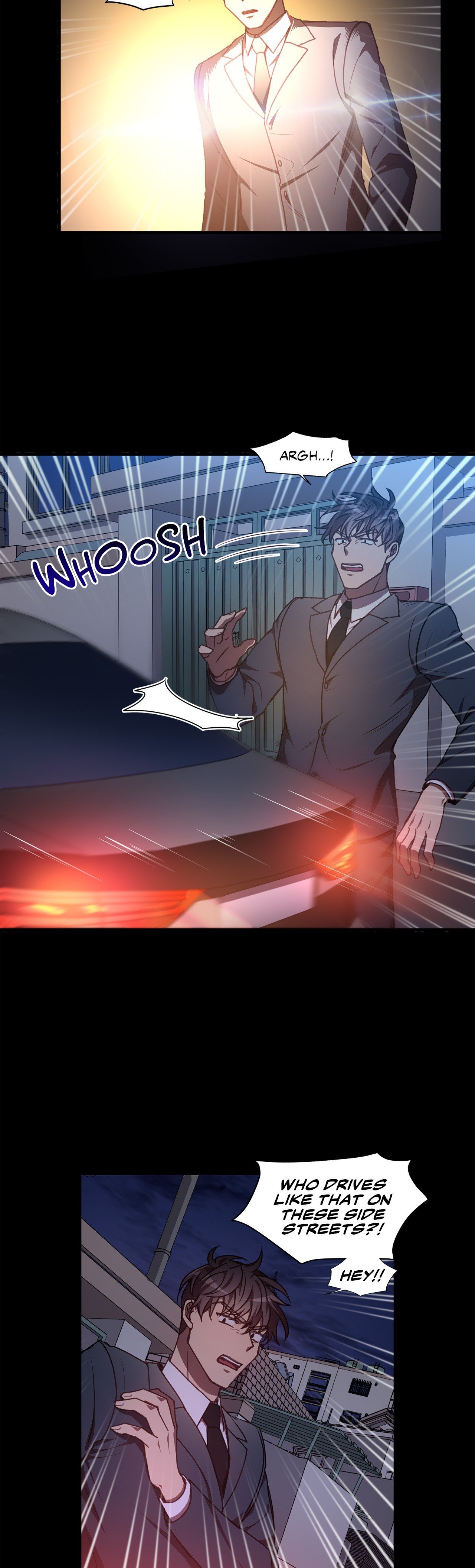 Black Dragon RomanceBlack Dragon Romance chapter 65 - page 10