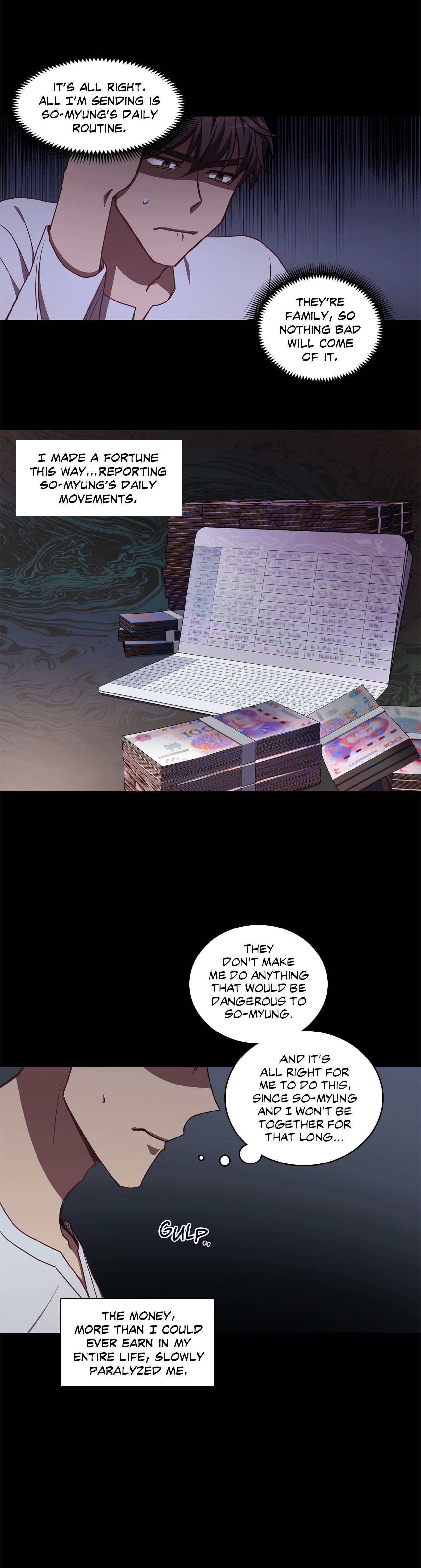Black Dragon RomanceBlack Dragon Romance chapter 65 - page 13