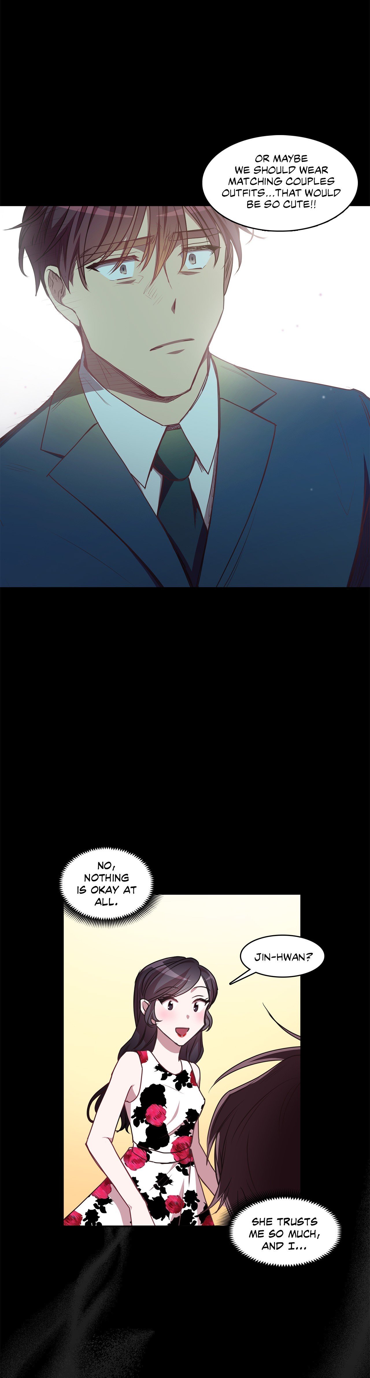 Black Dragon RomanceBlack Dragon Romance chapter 65 - page 15