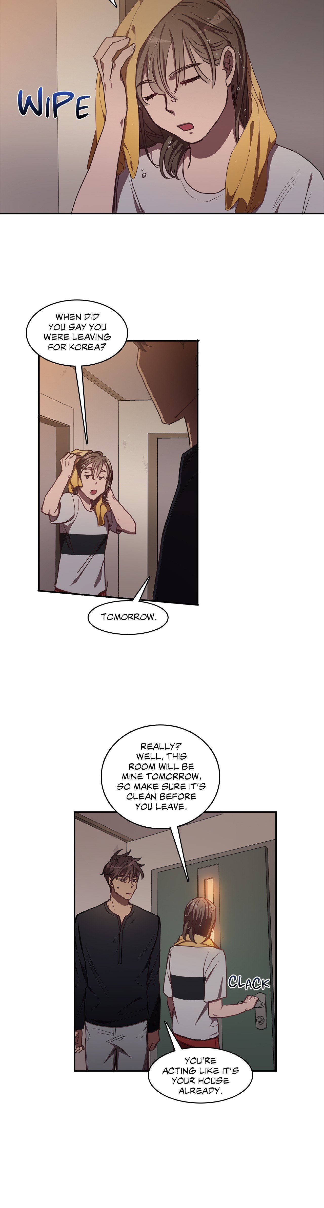 Black Dragon RomanceBlack Dragon Romance chapter 65 - page 17