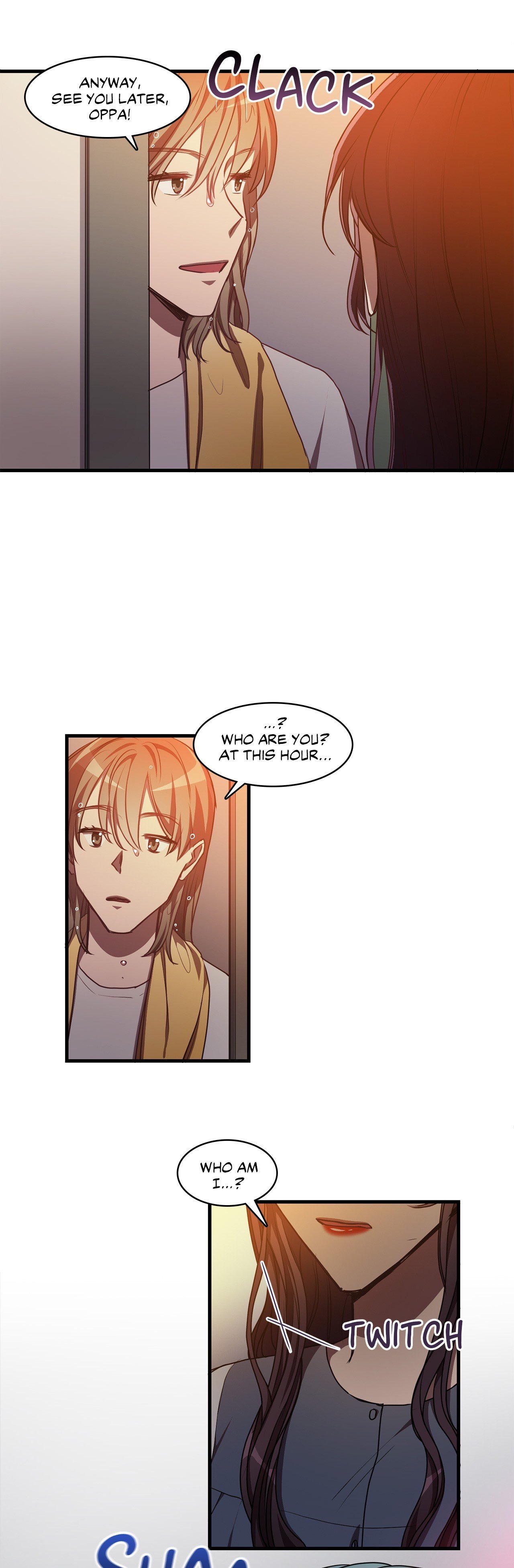 Black Dragon RomanceBlack Dragon Romance chapter 65 - page 18