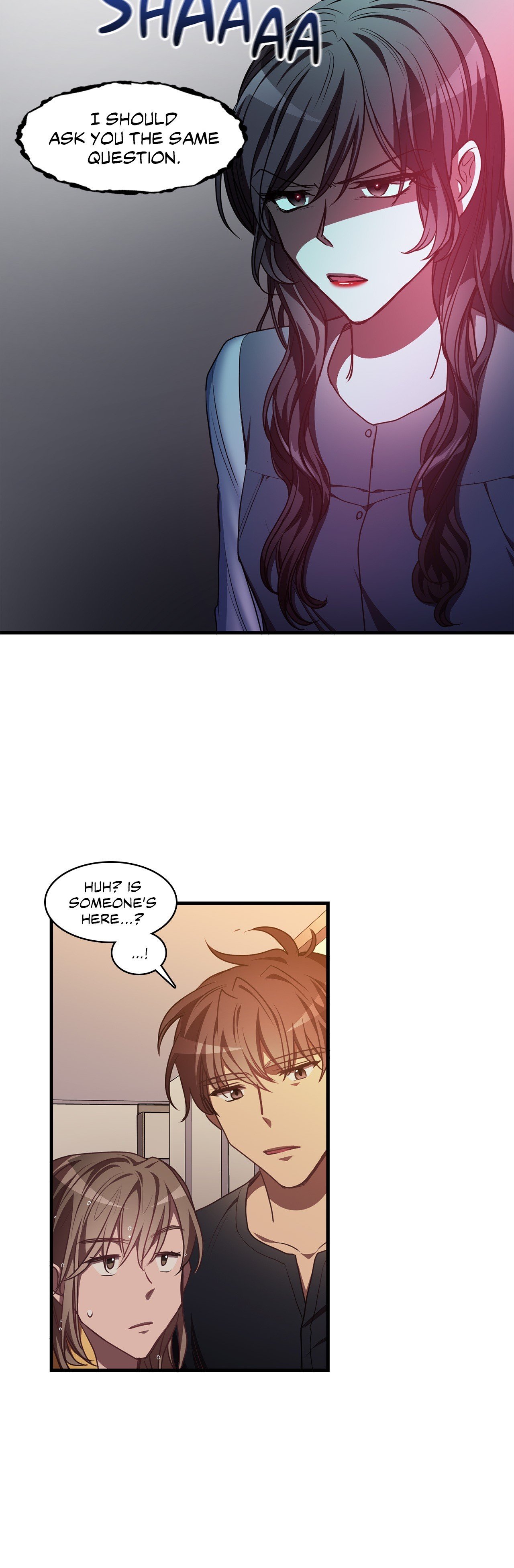 Black Dragon RomanceBlack Dragon Romance chapter 65 - page 19