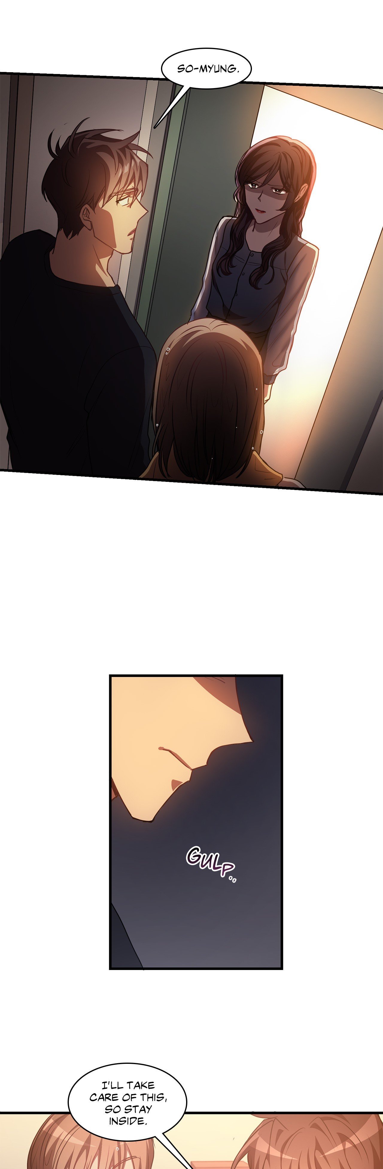 Black Dragon RomanceBlack Dragon Romance chapter 65 - page 20