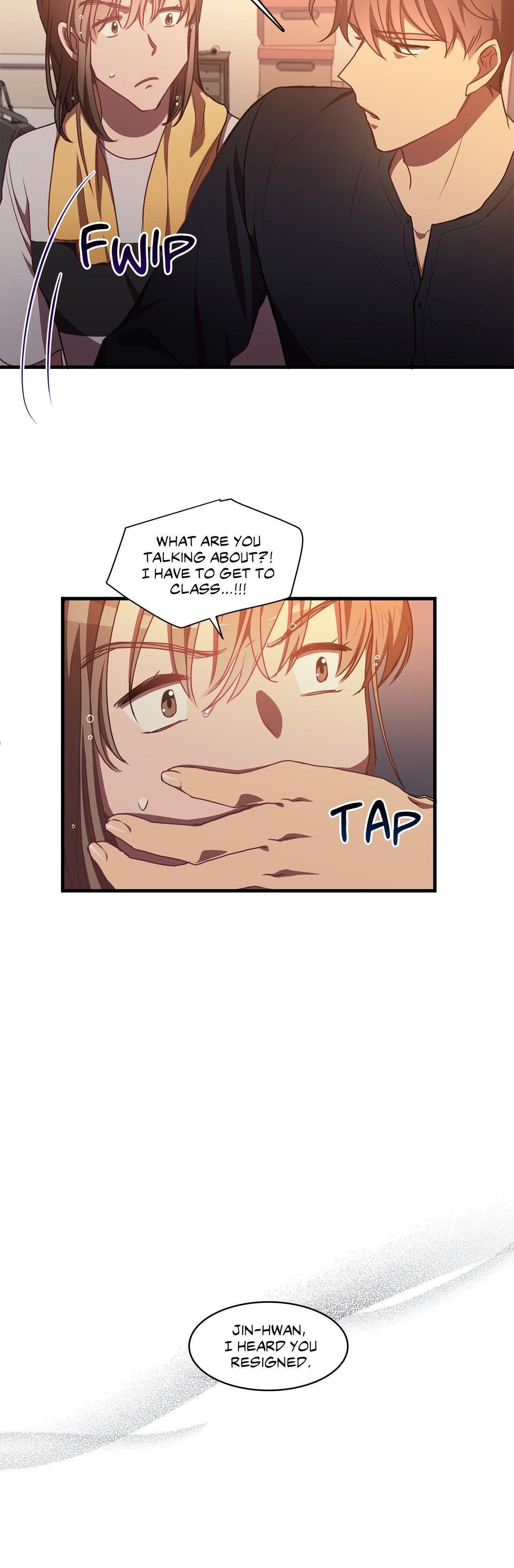 Black Dragon RomanceBlack Dragon Romance chapter 65 - page 21